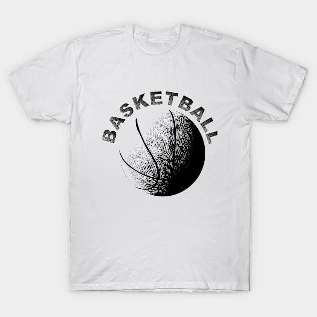 basketball tshirt sports design love sport T-Shirt by slagalicastrave